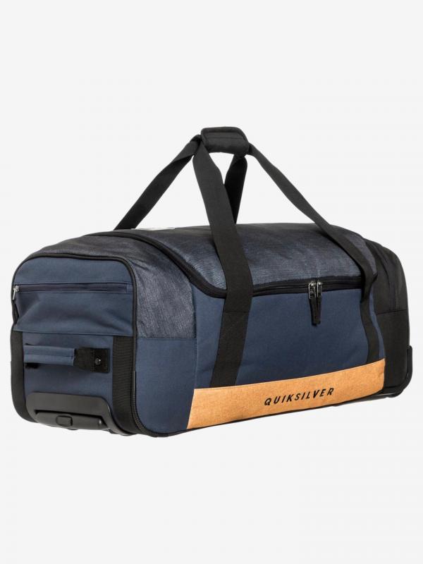 New Centurion Cestovní taška Quiksilver Modrá