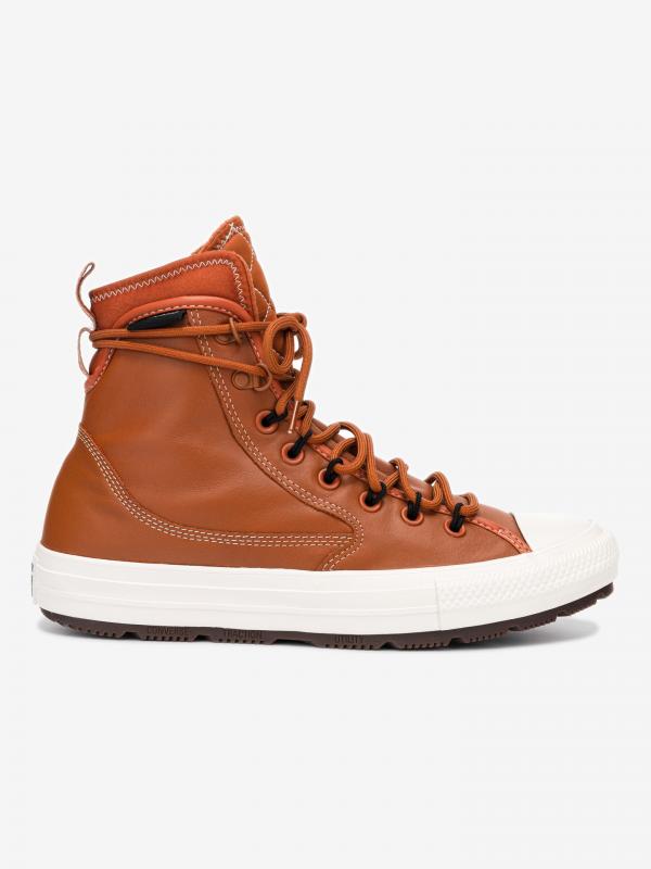 Chuck Taylor All Star Utility All Terrain Hi Tenisky Converse Hnědá