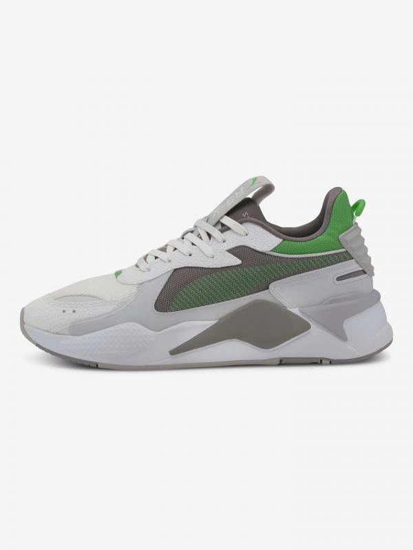 RS-X Hrad Drive Tenisky Puma Bílá