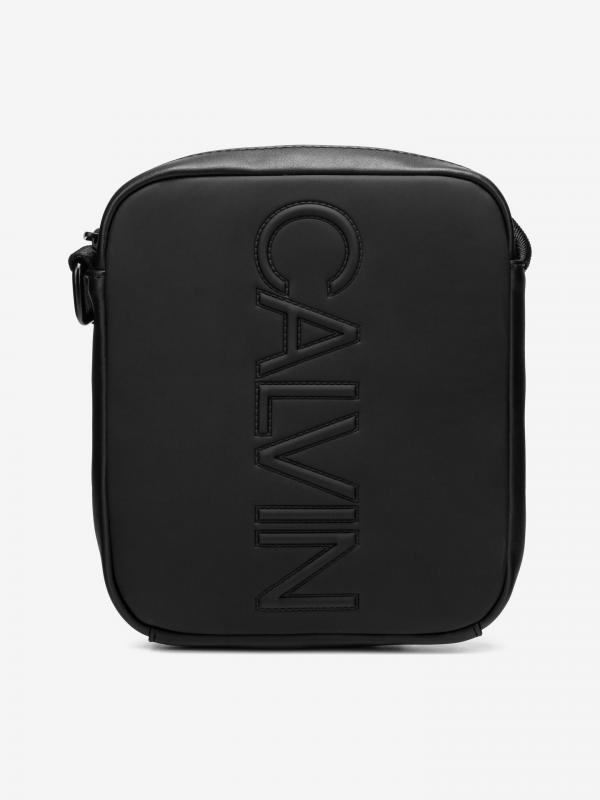 Reporter Small Cross body bag Calvin Klein Černá