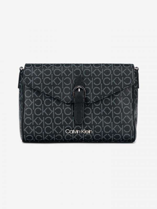 Kabelka Calvin Klein Černá