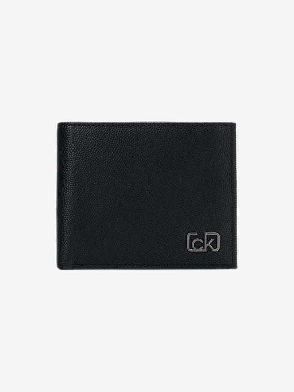 Peněženka Calvin Klein Černá