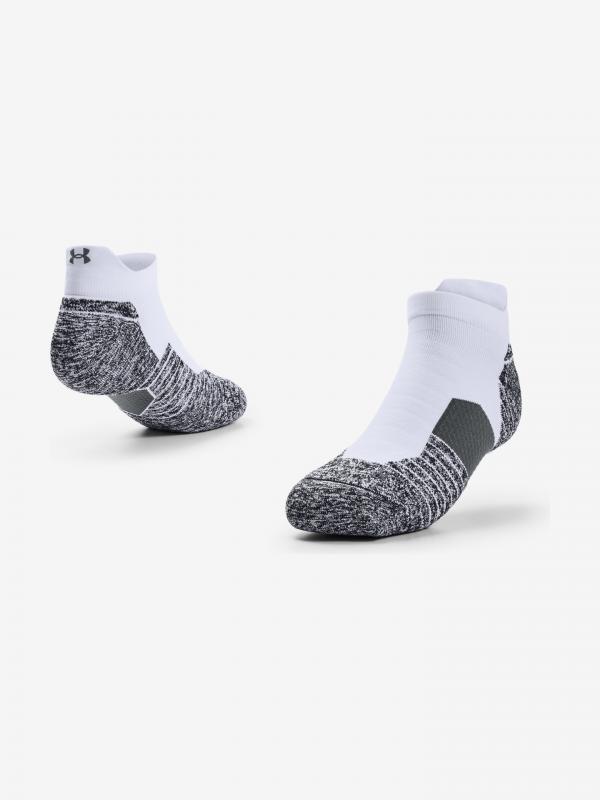 Ponožky Under Armour Bílá