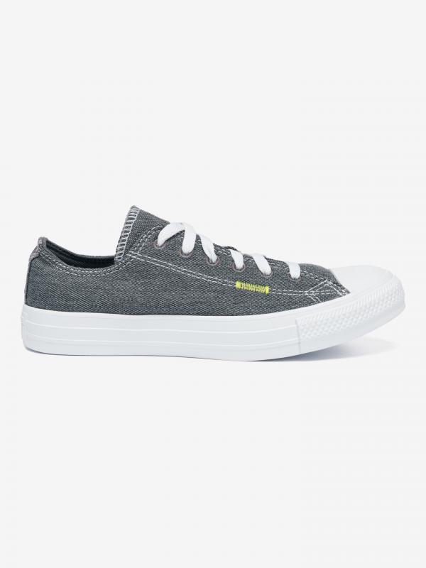 Chuck Taylor All Star OX Tenisky Converse Šedá