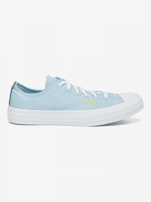 Chuck Taylor All Star OX Tenisky Converse Modrá