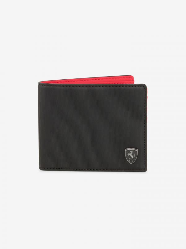 Ferrari Style Peněženka Puma Černá