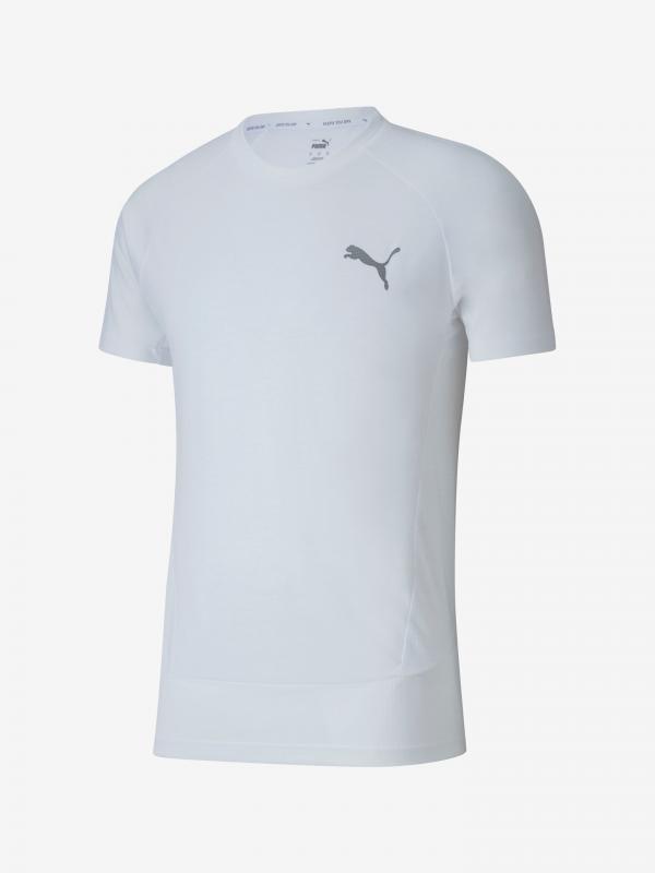 Evostripe Triko Puma Bílá
