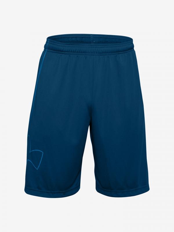 Tech Graphic Kraťasy Under Armour Modrá