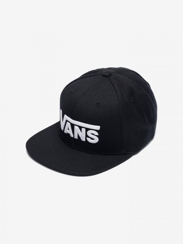 Drop V II Kšiltovka Vans Černá