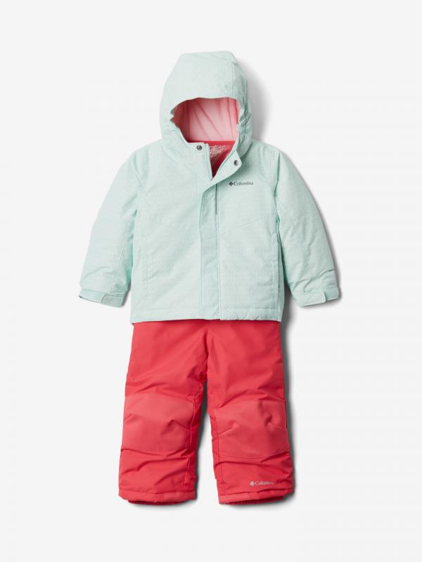 Toddler Buga™ Set dětský Columbia Modrá