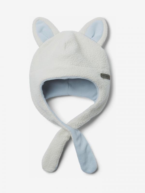 Toddler Tiny Animal™ Čepice dětská Columbia Bílá
