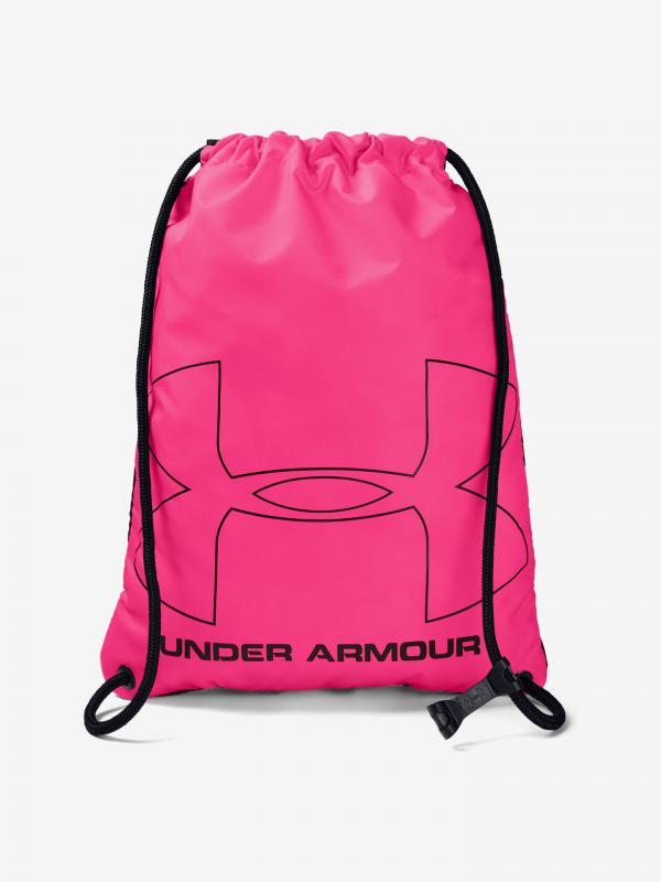 Ozsee Gymsack Under Armour Růžová