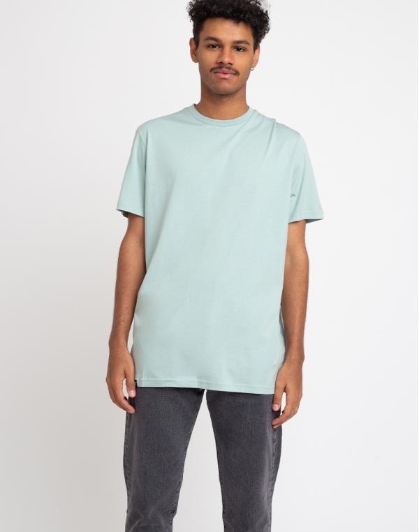 Aevor Base Tee Blue Surf S