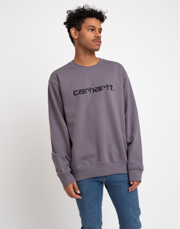 Carhartt WIP Carhartt Sweat Husky/Black L