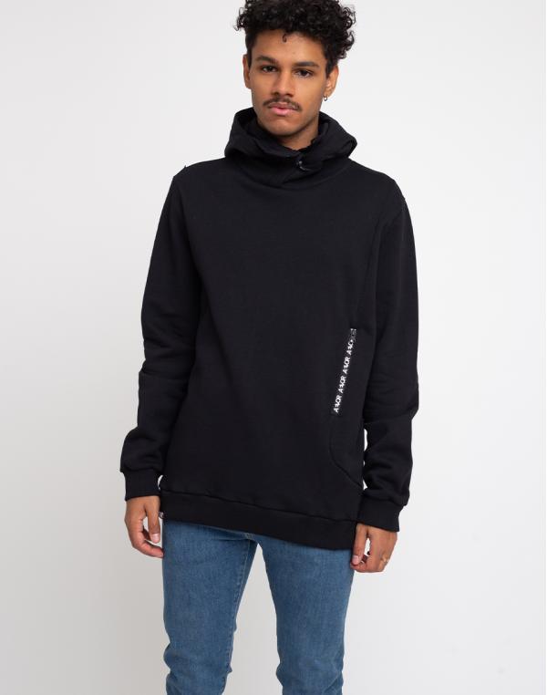 Aevor Heavy Hood Black S
