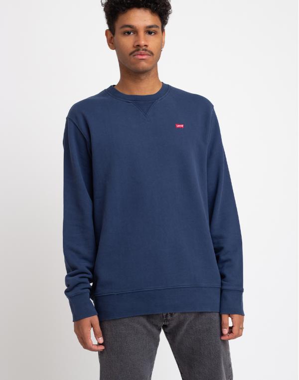 Levi's® New Original Crew Blue S