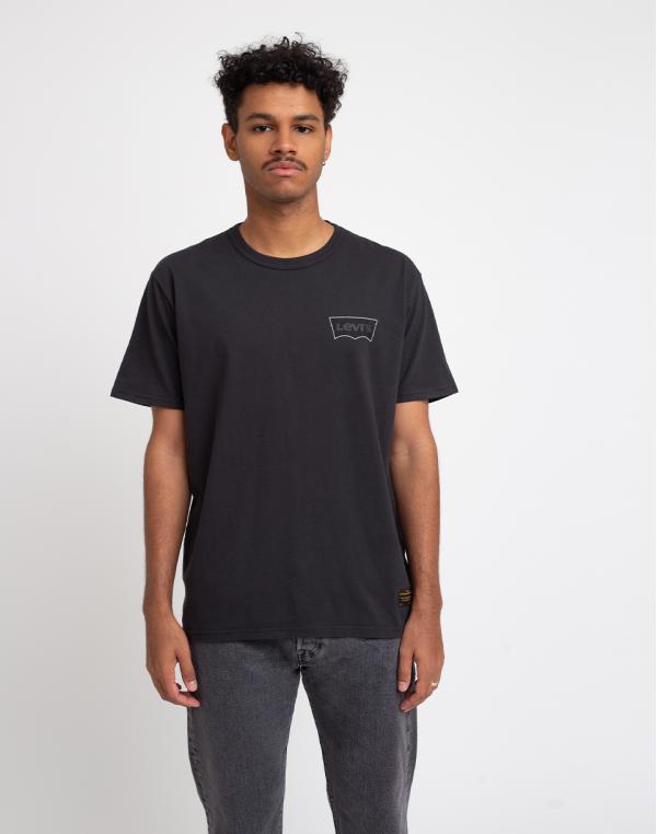 Levi's® Skate Graphic Ss Tee Black L