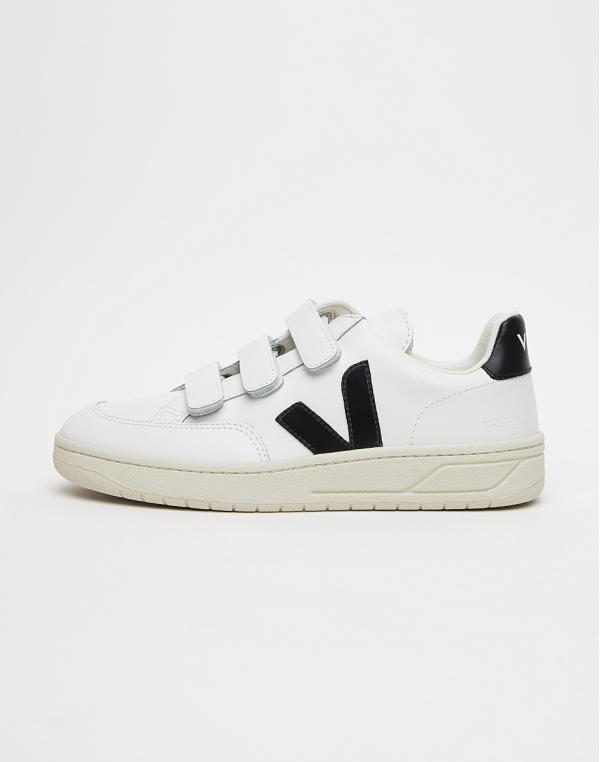 Veja V-Lock Extra White/ Black 36