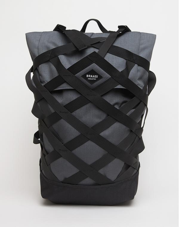 Braasi Industry Wicker Grey