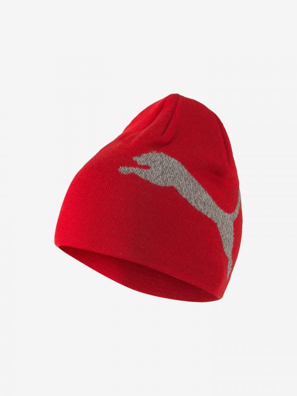 Čepice Puma Červená