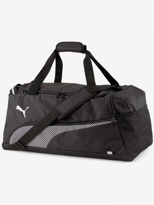 Fundamentals Sports Medium Sportovní taška Puma Černá