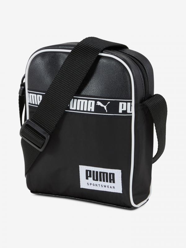Campus Portable Cross body bag Puma Černá