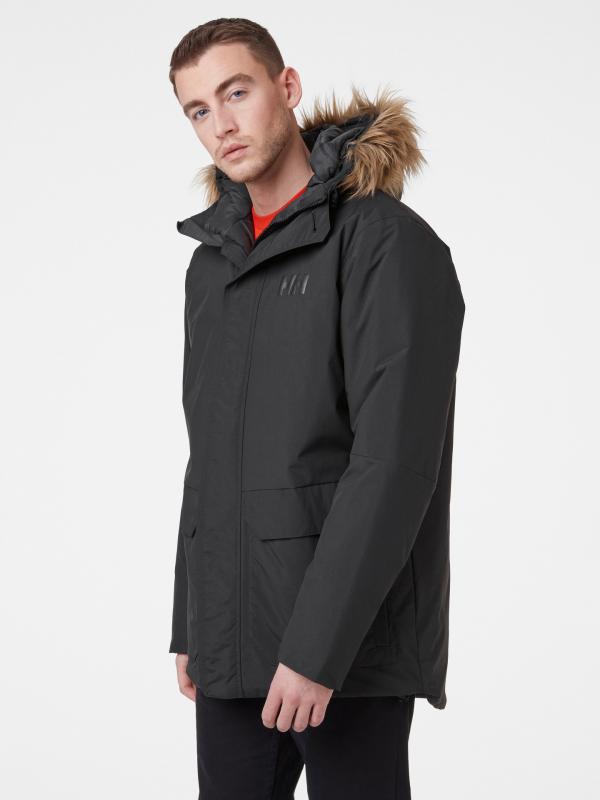 Classic Parka Helly Hansen Šedá