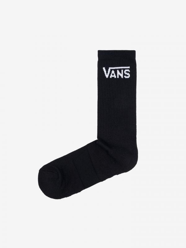Ponožky Vans Černá