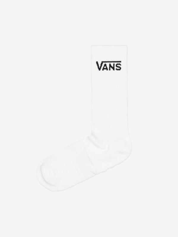 Ponožky Vans Bílá