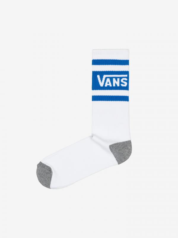 Ponožky Vans Modrá