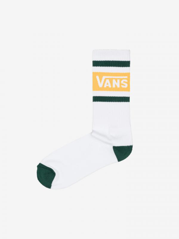 Ponožky Vans Bílá