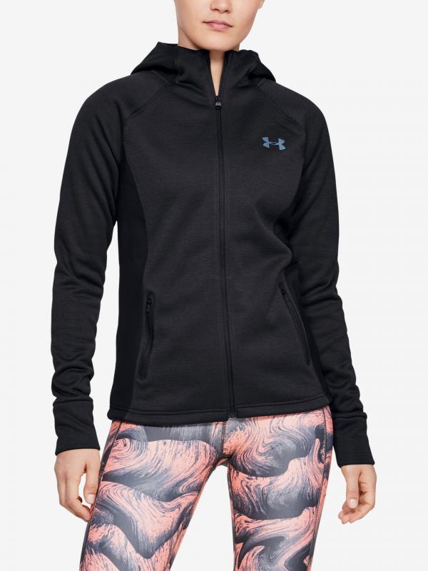 Swacket Mikina Under Armour Černá