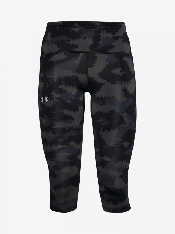 Fly Fast Legíny Under Armour Černá