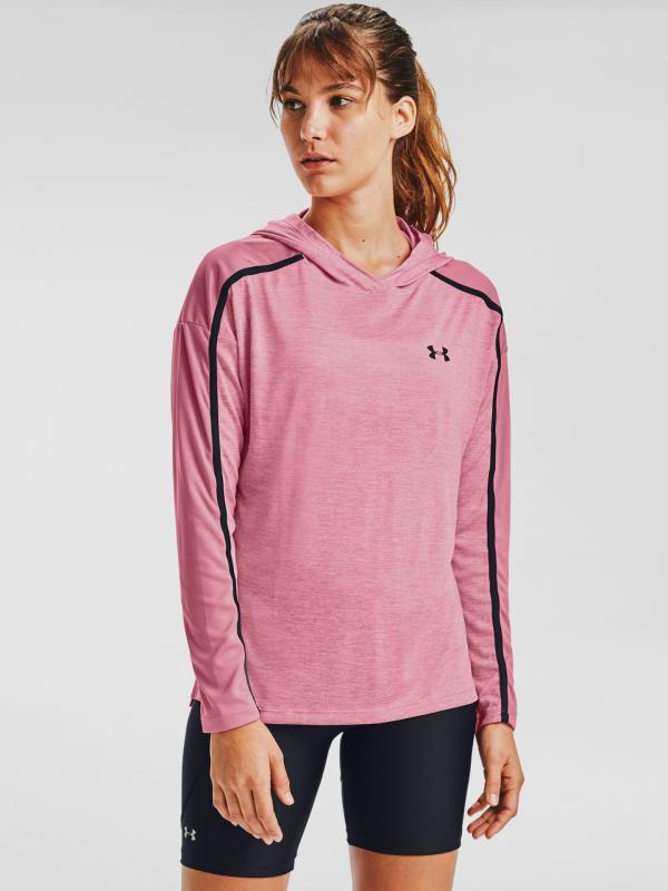 Tech™ Twist Triko Under Armour Růžová
