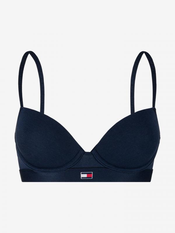 Modern Podprsenka Tommy Hilfiger Modrá
