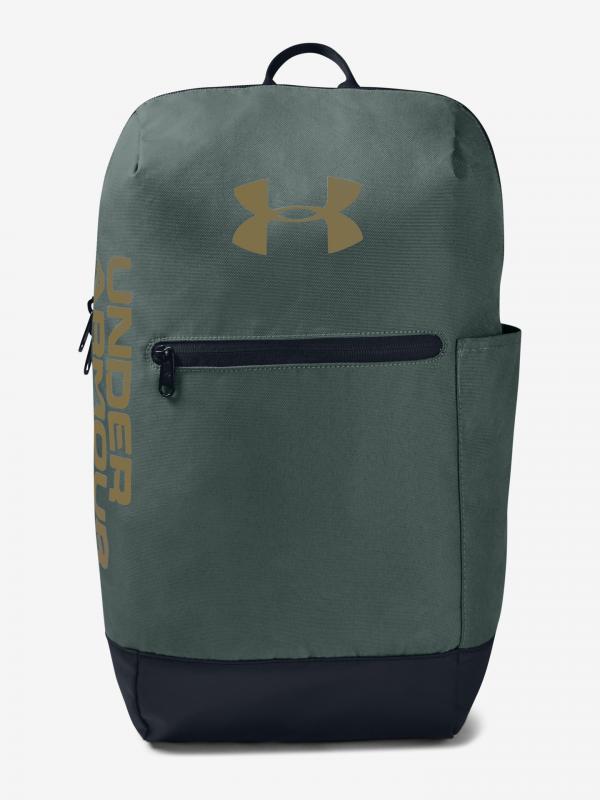 Patterson Batoh Under Armour Zelená