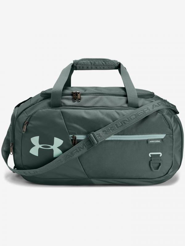 Undeniable 4.0 Small Sportovní taška Under Armour Zelená
