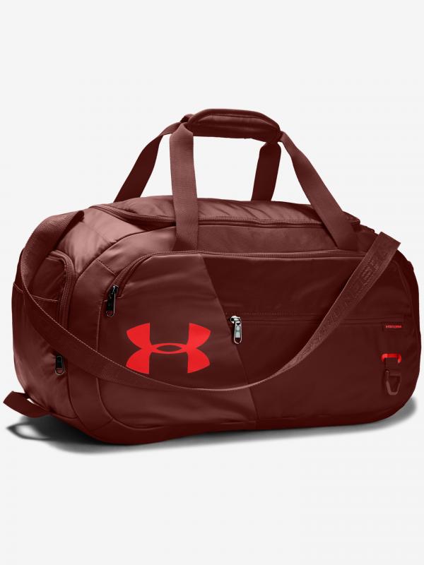 Undeniable 4.0 Small Sportovní taška Under Armour Červená