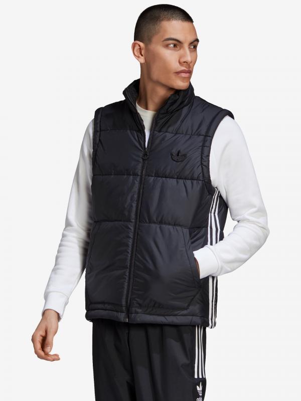 Padded Puff Vesta adidas Originals Černá