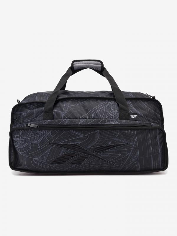 One Series Grip Duffel Large Taška Reebok Černá