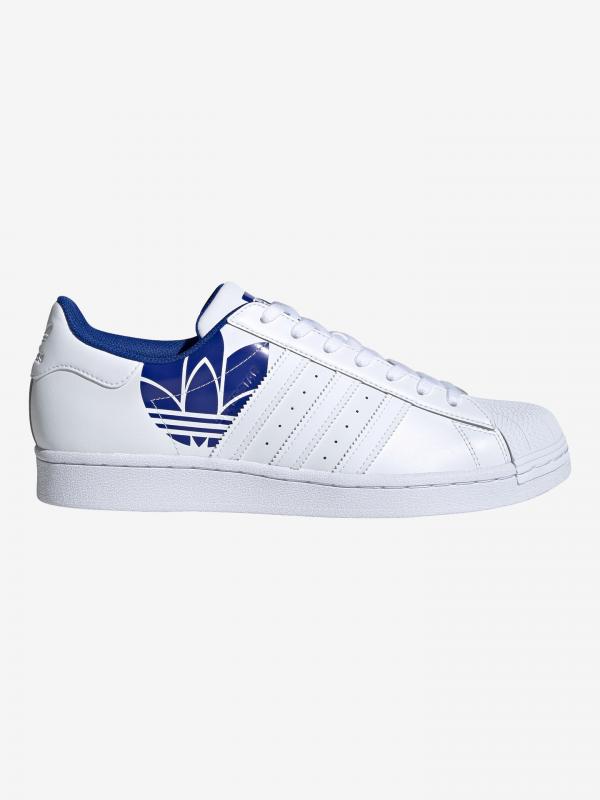 Superstar Tenisky adidas Originals Bílá