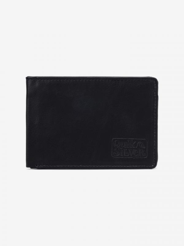 Peněženka Quiksilver Černá