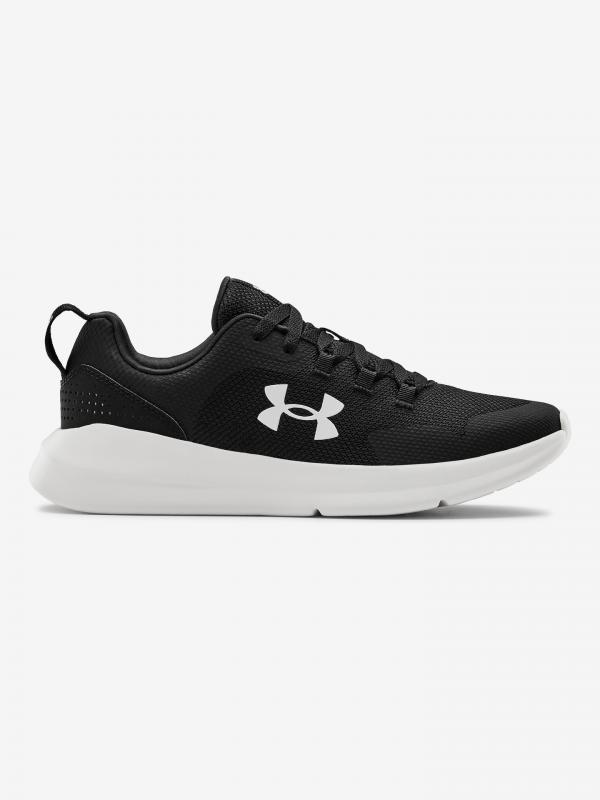 Essential Sportstyle Tenisky Under Armour Černá