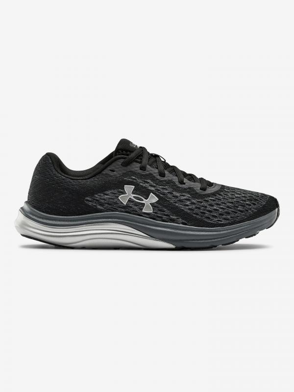 Liquify Rebel Running Tenisky Under Armour Černá