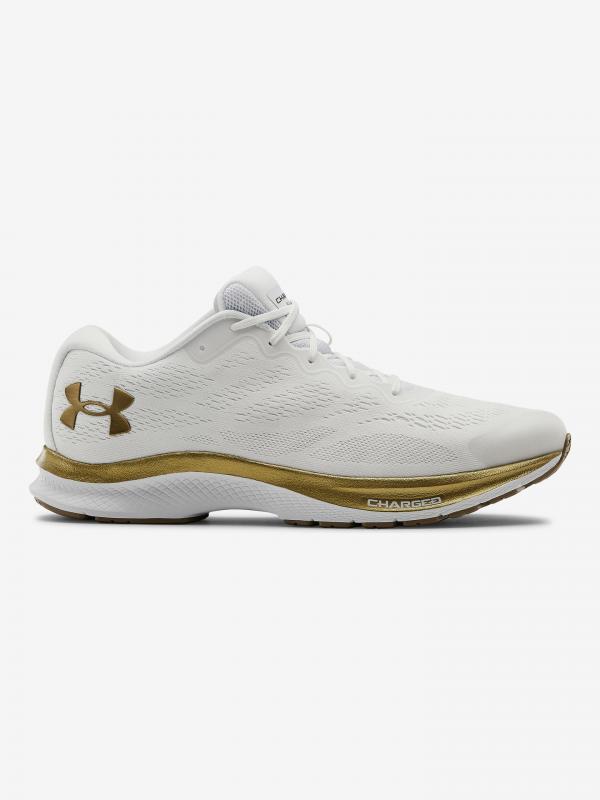 Charged Bandit 6 Running Tenisky Under Armour Bílá
