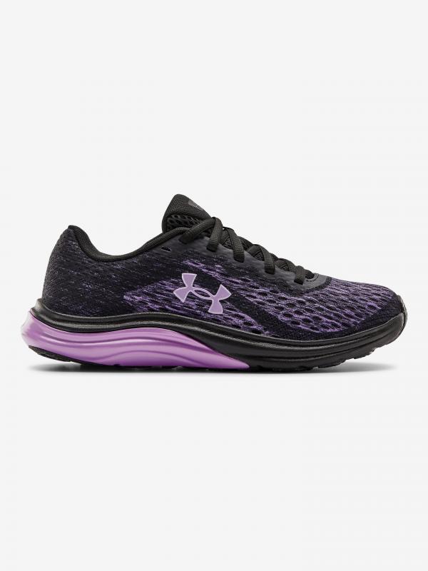 Liquify Rebel Running Tenisky Under Armour Černá
