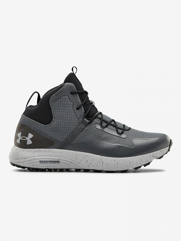 Charged Bandit Trek Trail Running Tenisky Under Armour Šedá