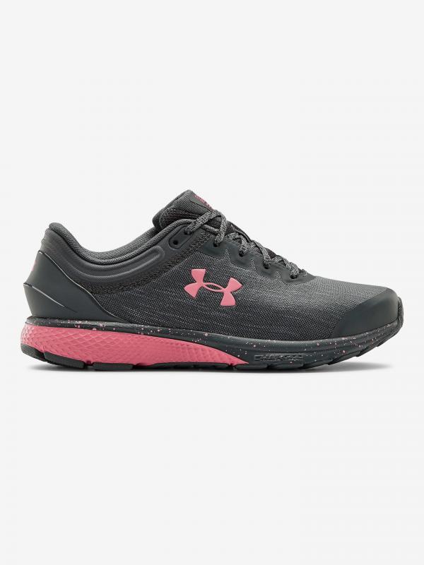 Charged Escape 3 Evo Tenisky Under Armour Šedá