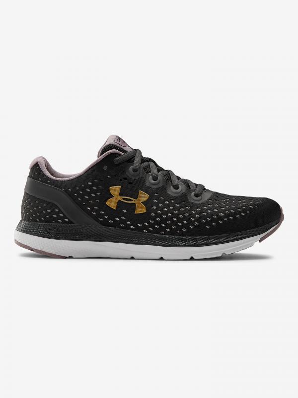 Charged Impulse Tenisky Under Armour Černá