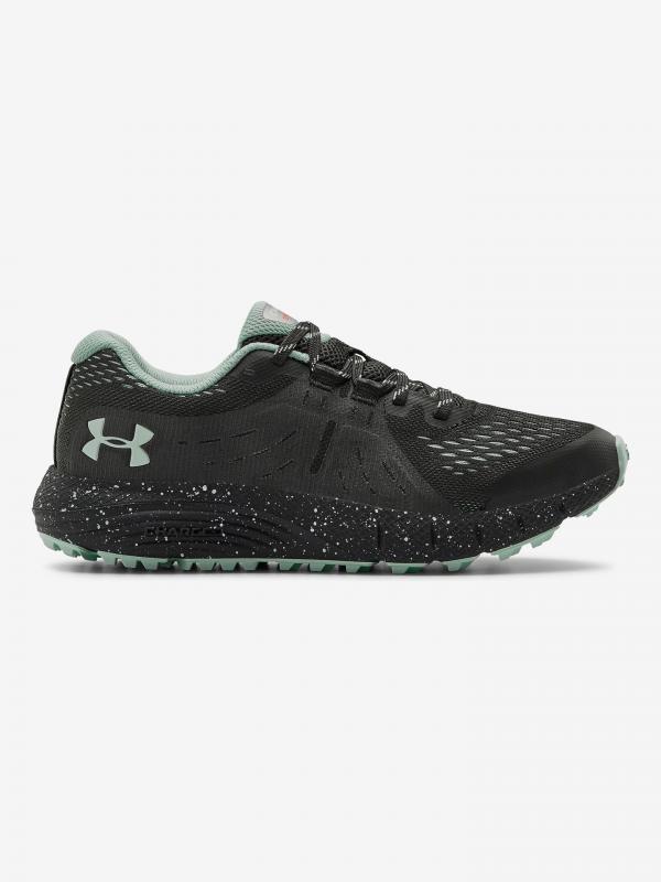 Charged Bandit Trail Tenisky Under Armour Černá